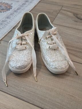Keds x kate spade new york Champion Glitter Sneaker